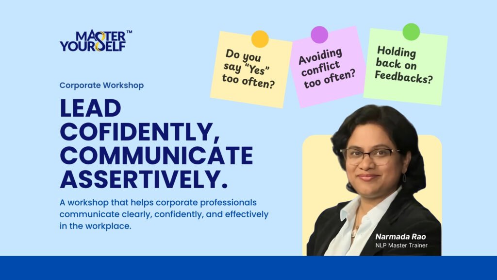 Communicate with confidence | Corporate Workshops