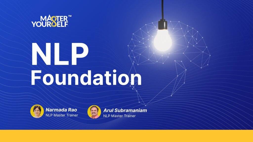 NLP Foundation Program | Masteryourself Academy