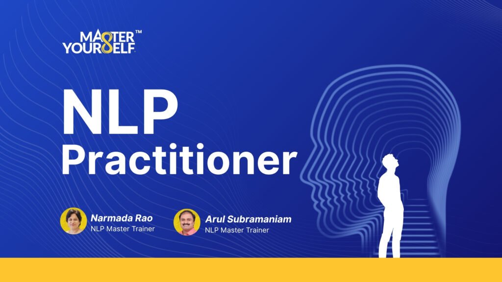 NLP Practitioner Program | Masteryourself Academy
